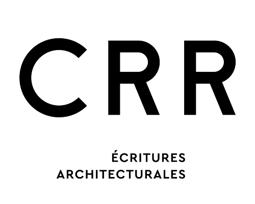 CRR — Écritures Architecturales