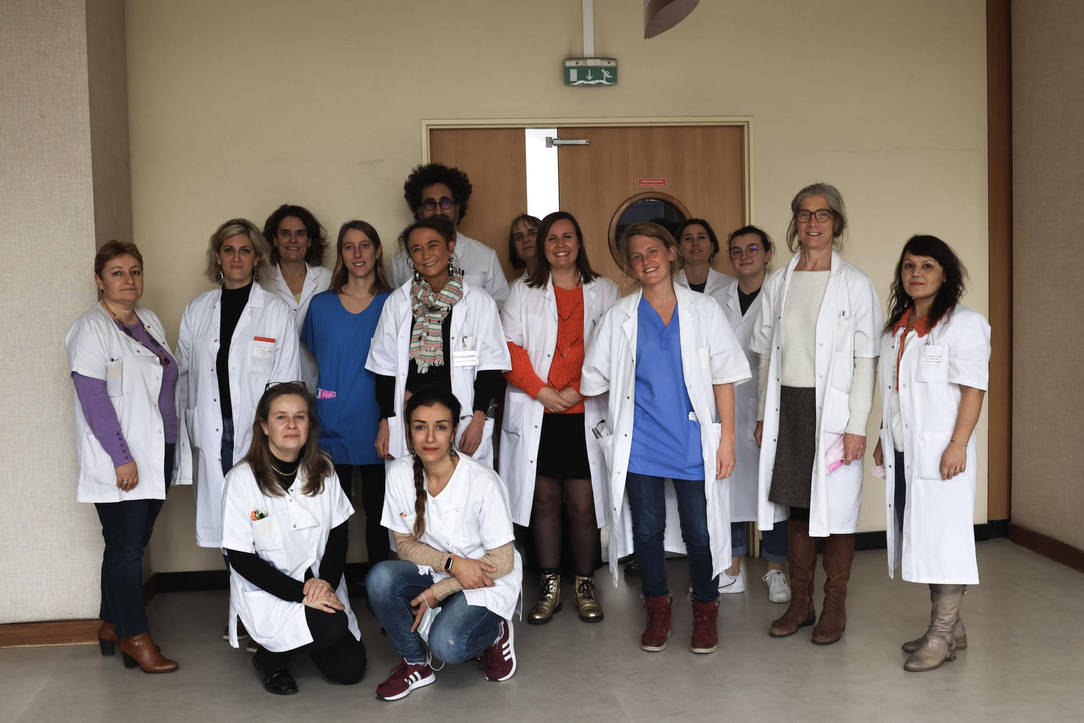 Maladies infectieuses et tropicales CHU clermontferrand