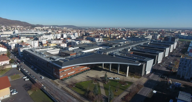 Hôpital clermont ferrand estaing