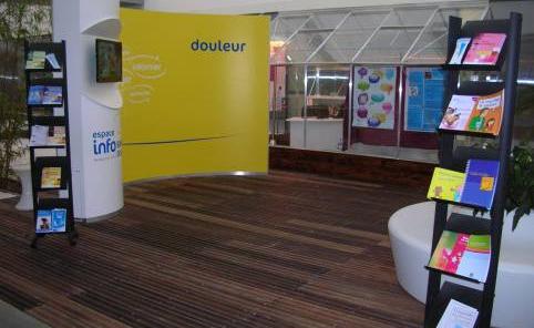 Espace Info Santé Douleur