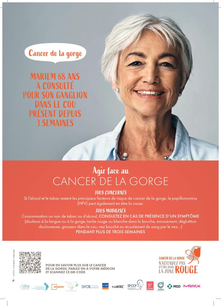 Rouge gorge | Une semaine de sensibilisation sur les cancers des ...