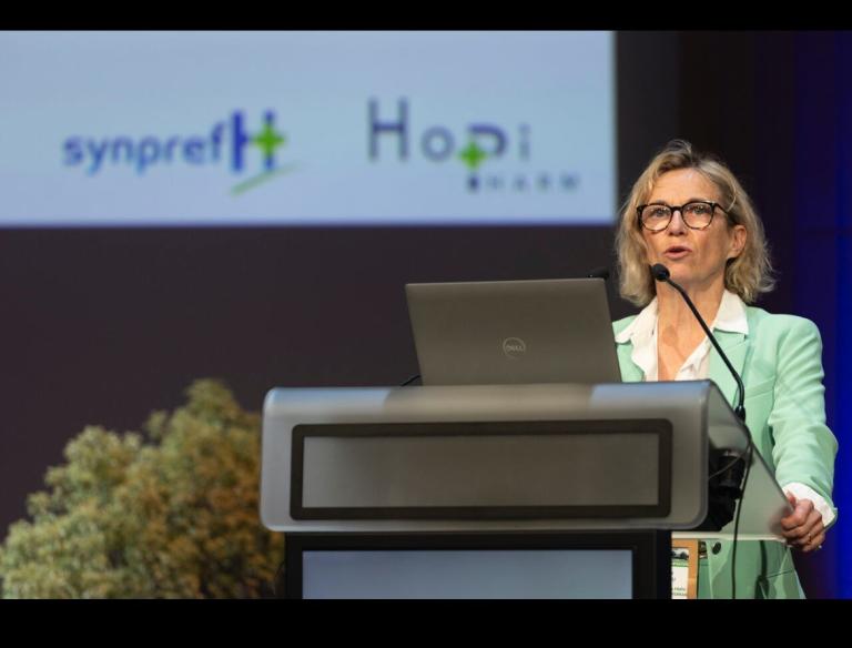 Intervention du Professeur Valérie Sautou
