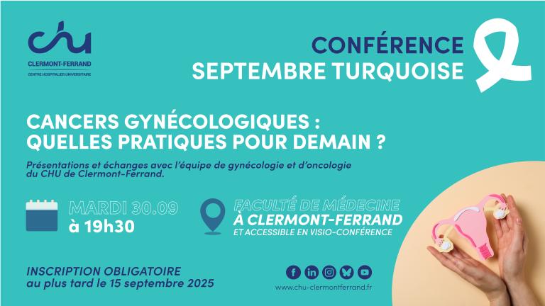 Visuel septembre turquoise édition 2025