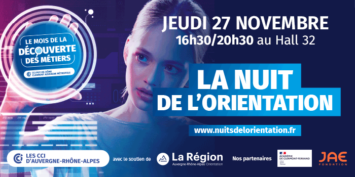 La nuit de l'orientation