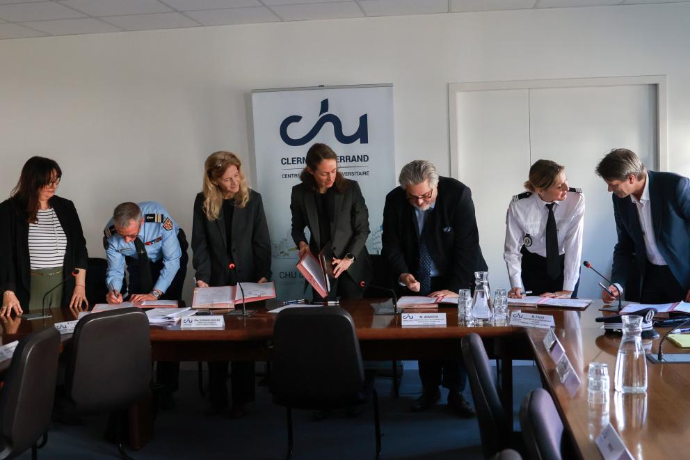 Owa Chu Clermont Ferrand Professionnel – ULJAA